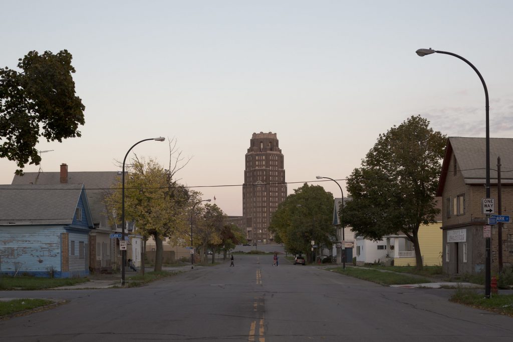 Buffalo Central Terminal