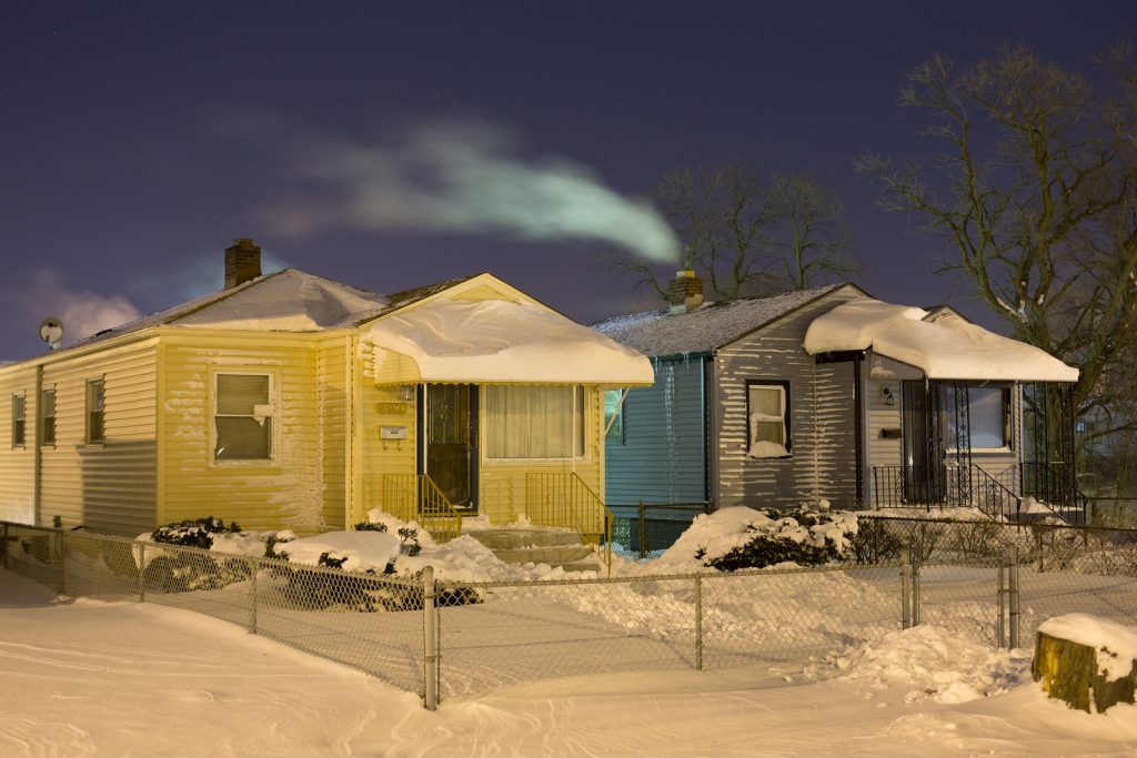 In the Cold