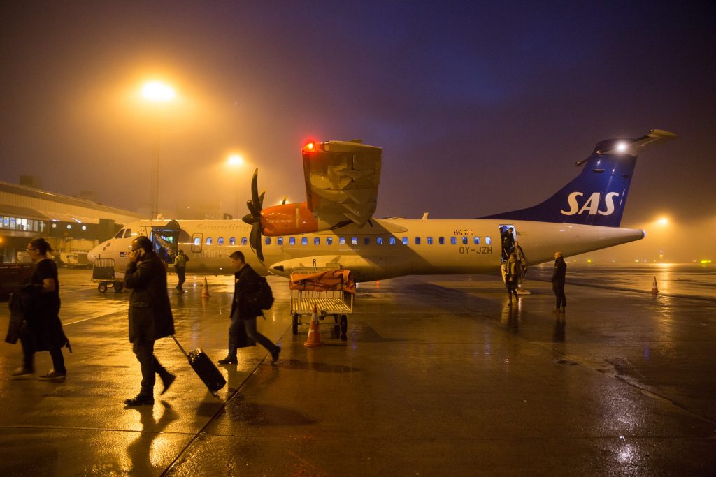 Gothenburg Airport
