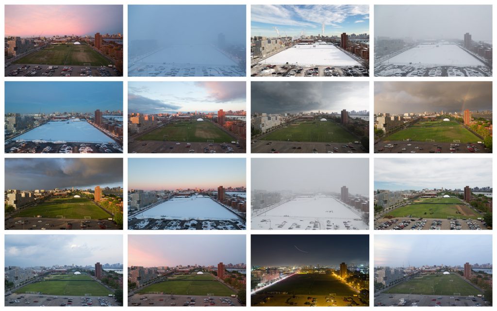 Views of Cambridge, Massachusetts