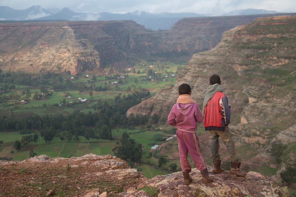 Ethiopia