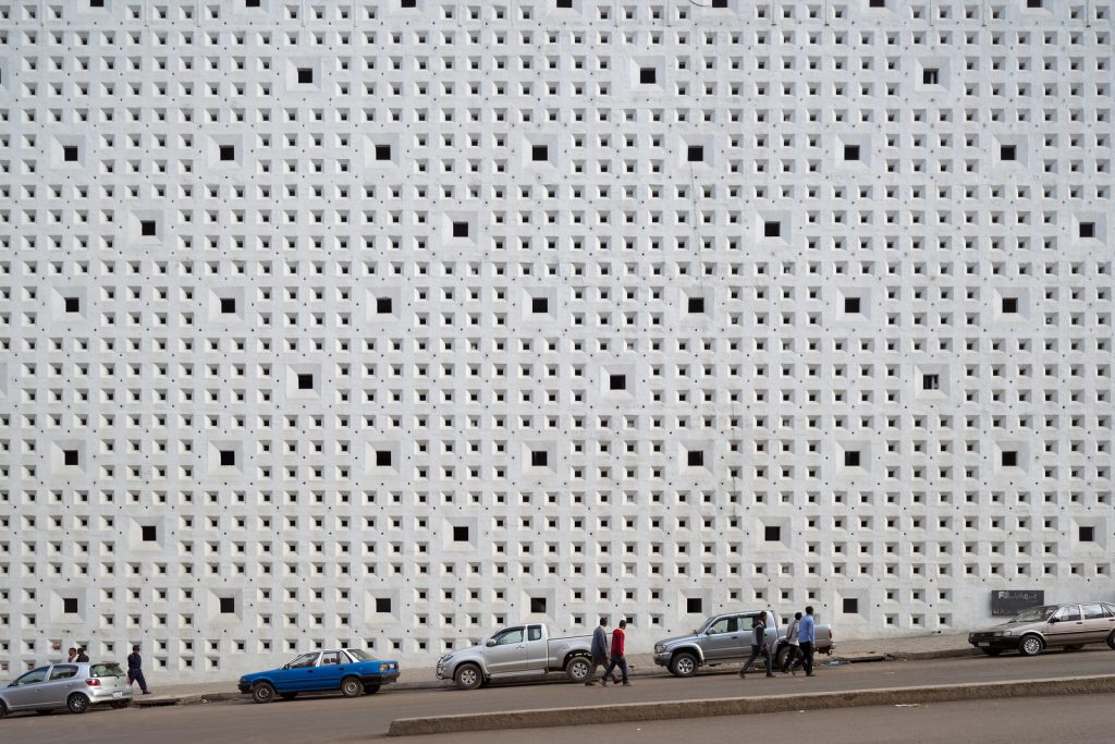 Ethiopian Concrete