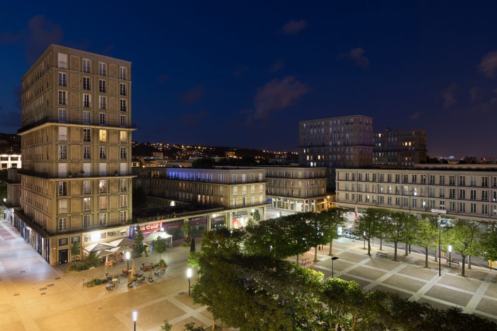 Auguste Perret's Modernist Development