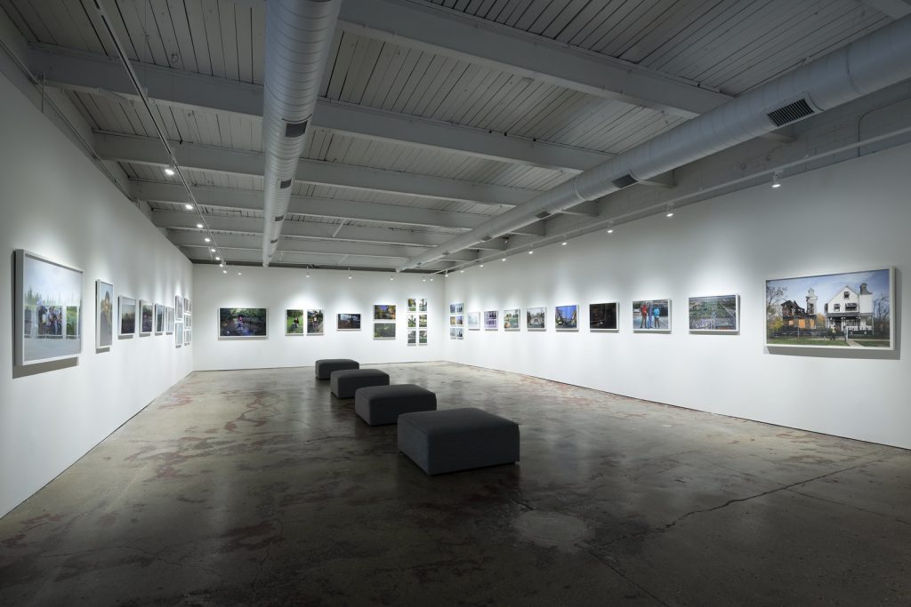 Three Communities Exhibition at Tube Factory Art Space