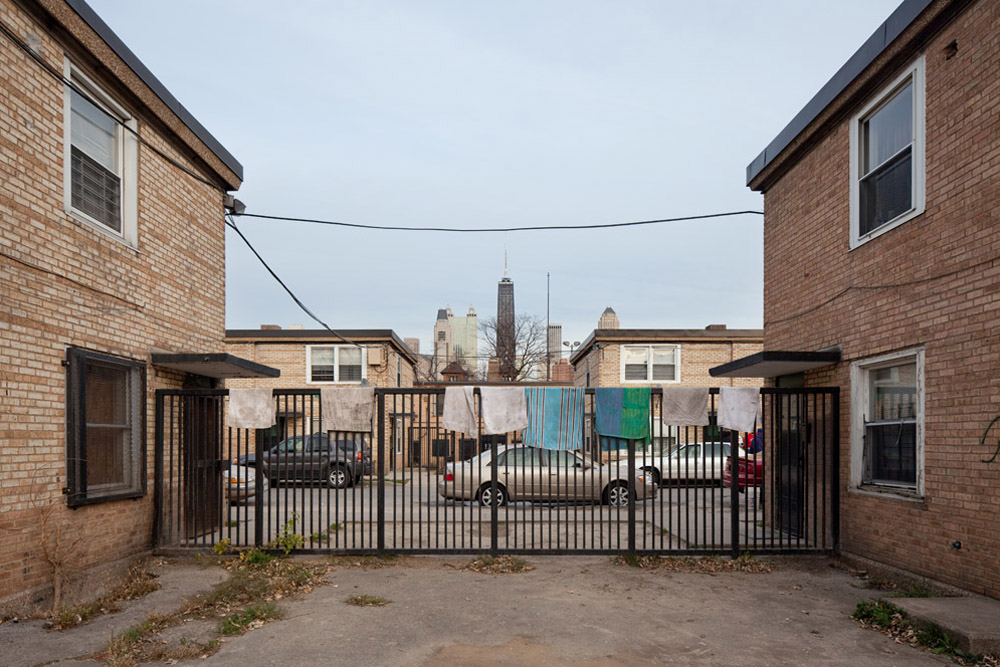 David Schalliol The Chicago Housing Authority s Plan For Transformation