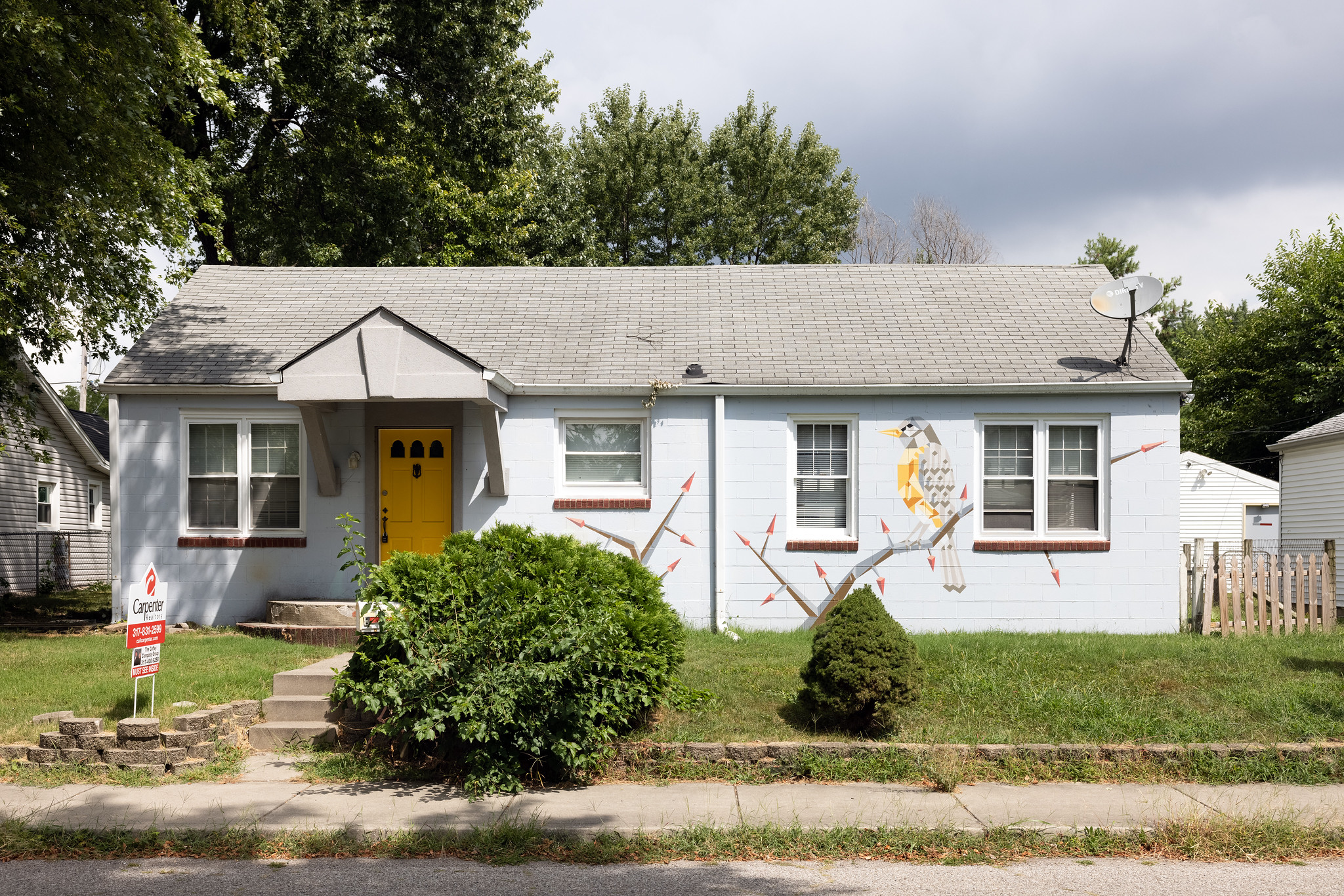 One of the Big Car affordable housing locations.