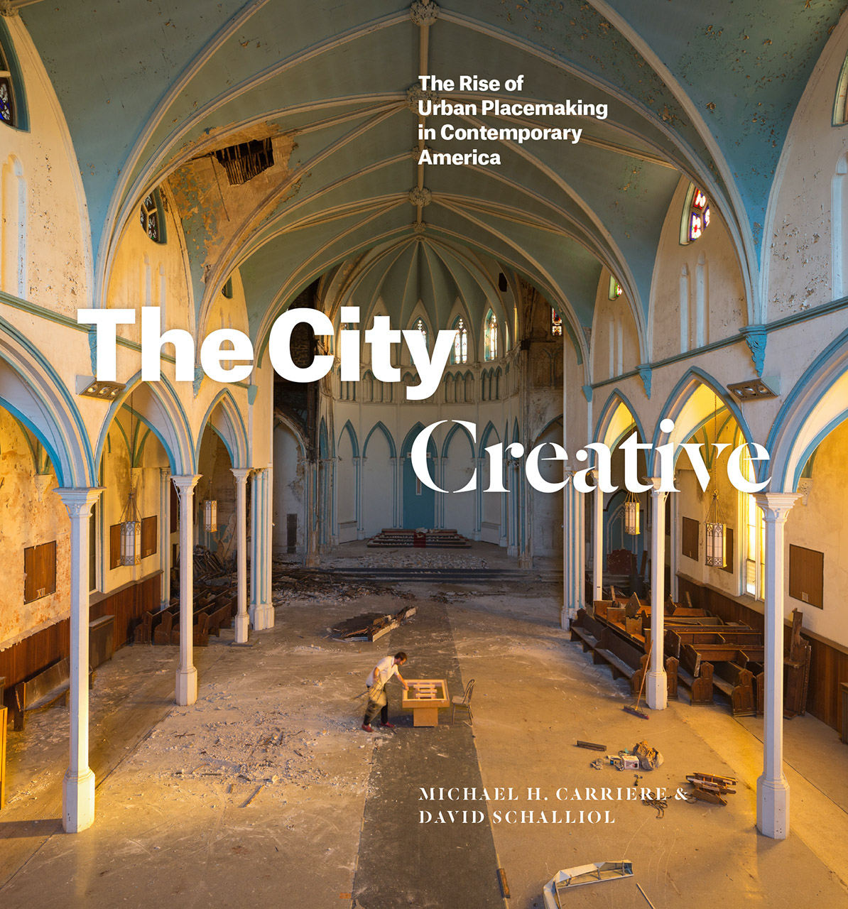 New Book: The City Creative